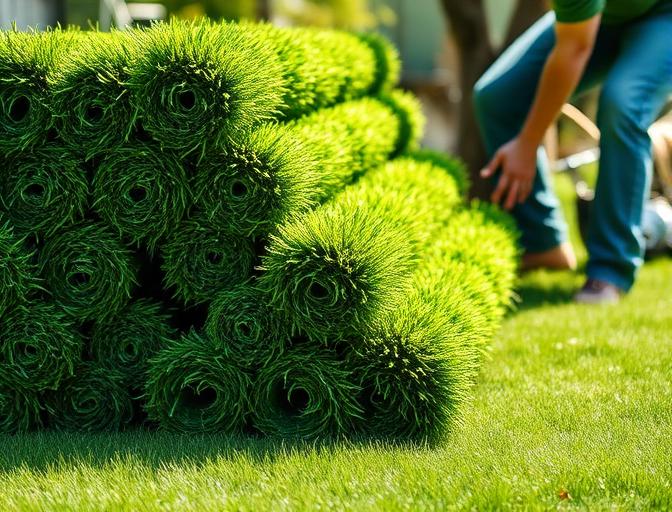 Finding the right turf supplier in your area